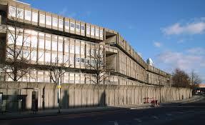 Robin Hood Gardens
